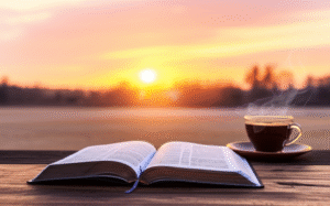 Featured image for 35 Inspiring Bible Verses for Morning Motivation 2025