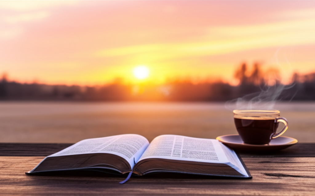 21 Powerful Bible Verses to Start a Service in 2025 – Bible Verse Daily