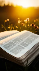 Featured image for 25 Morning Bible Verses for Encouragement Strength 2025