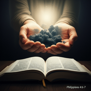 Featured image for Can Reading Bible Verses Daily Really Ease Anxiety 50 Verses to Try 2025