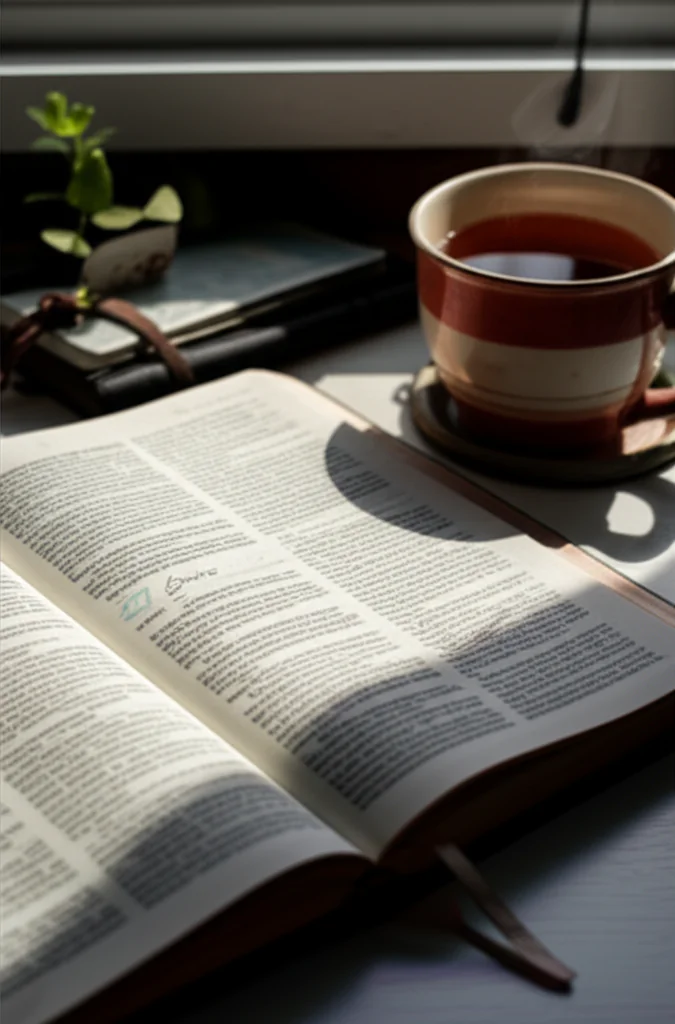 Featured image for What Is a Good Routine for Reading Daily Bible Verses 10 Proven Steps