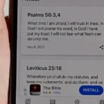 Featured image for 12 Powerful Bible Verses for Daily Strength Encouragement 2025