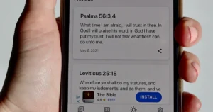 Featured image for 12 Powerful Bible Verses for Daily Strength Encouragement 2025