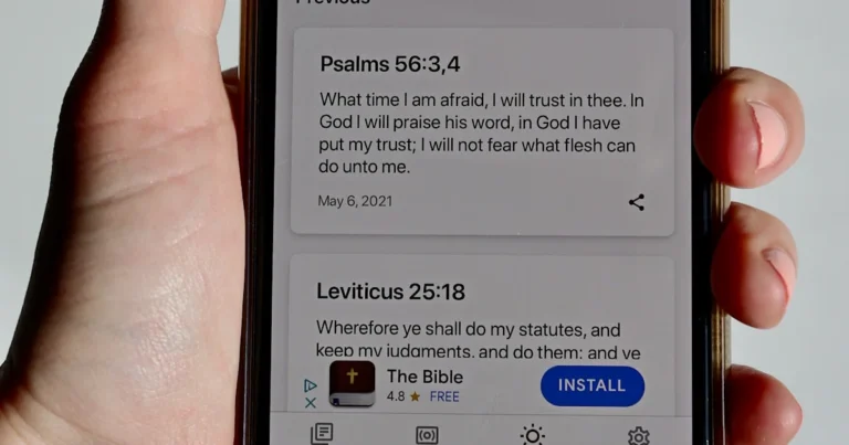 Featured image for 12 Powerful Bible Verses for Daily Strength Encouragement 2025