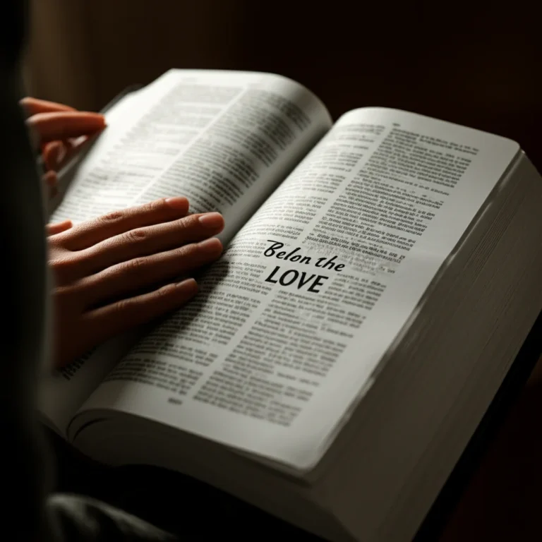 Featured image for 120 Daily Bible Verses for Relationships to Transform Your Love 2025