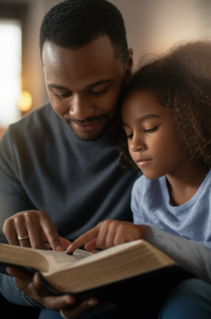 Featured image for 15 Daily Bible Verses for Parents to Inspire Strengthen 2025