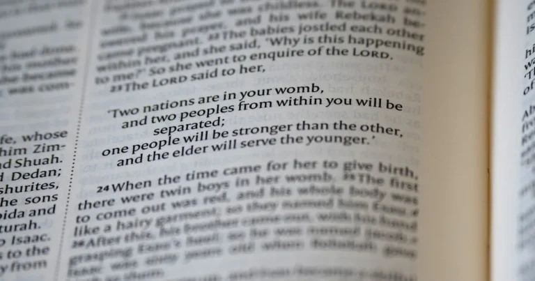 Featured image for 15 Life-Changing Daily Bible Verses for Guidance You Need Today 2025