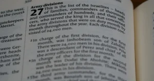 Featured image for 7 Daily Bible Verses for Decision Making That Transform Your Life 2025