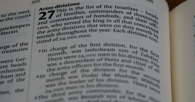 Featured image for 7 Daily Bible Verses for Decision Making That Transform Your Life 2025