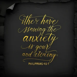 Featured image for Can a Daily Bible Verse Really Cure Anxiety 27 Verses to Try