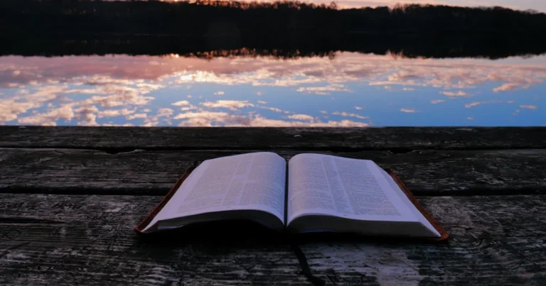 Featured image for 15 Evening Bible Verses for Peace Rest You Need Tonight 2026