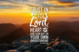 Featured image for 30 Daily Bible Verses for Trust to Strengthen Your Faith in 2026