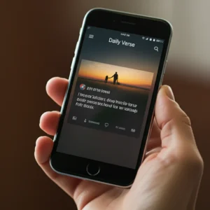 Featured image for What Is the Bible App That Gives You the Daily Verse