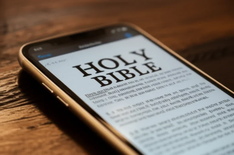 Featured image for What Is the Inspirational Verse of the Day 15 Uplifting Scriptures to Brighten Your Soul