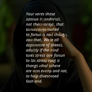 Featured image for 33 Bible Verses to Crush Anxiety Stress Today 2026