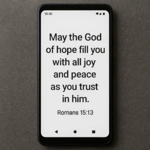 Featured image for 10 Best Daily Bible Verse Wallpaper Apps for Android 2026