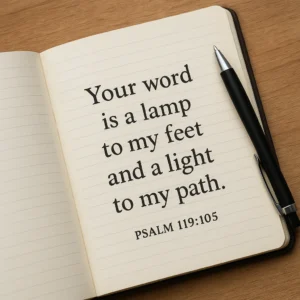 Featured image for 12 Daily Bible Verses for Reflection Journaling That Transform Your Soul 2026