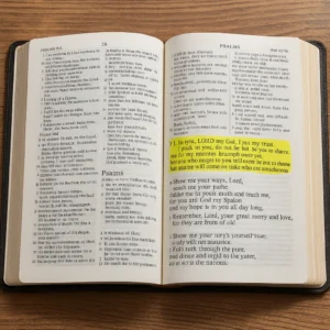 Featured image for Top 15 Most Popular Bible Verses for Encouragement 2026