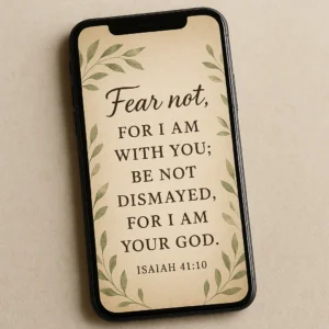 Featured image for 15 Best Aesthetic Daily Bible Verse Wallpapers 2026
