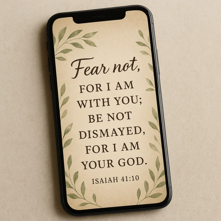 Featured image for 15 Best Aesthetic Daily Bible Verse Wallpapers 2026