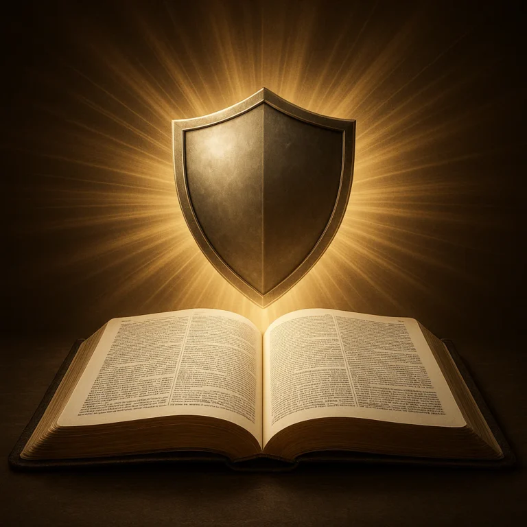 Featured image for 50 Daily Scriptures for Protection That Actually Work 2026