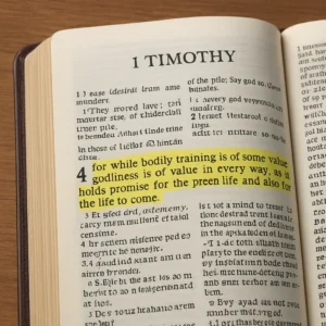 Featured image for 52 Weeks of Wisdom Your Ultimate Verse of the Week KJV Guide 2026