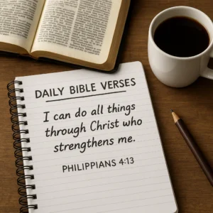 Featured image for 10 Best Ways to Master Daily Bible Verses 2026