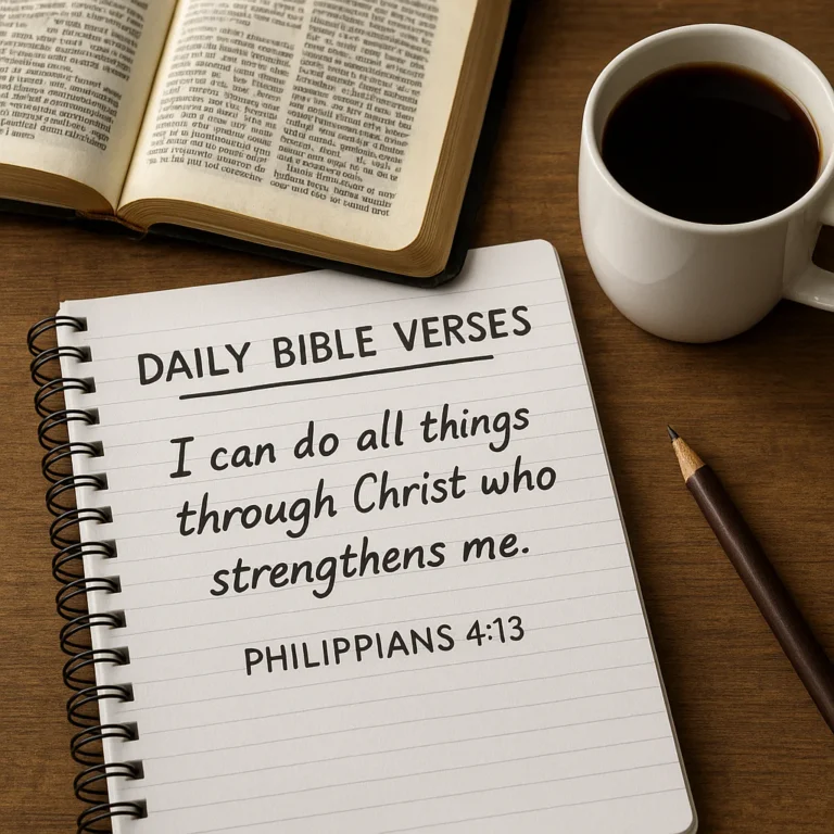 Featured image for 10 Best Ways to Master Daily Bible Verses 2026