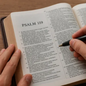 Featured image for 12 Life-Changing Reasons to Read a Bible Verse Daily 2026