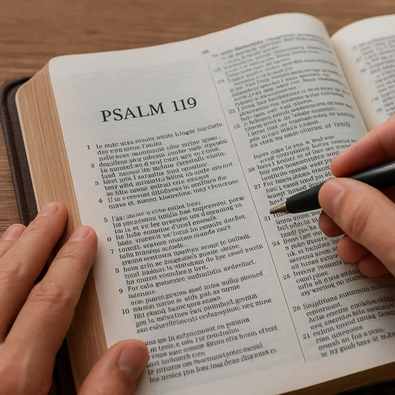 Featured image for 12 Life-Changing Reasons to Read a Bible Verse Daily 2026