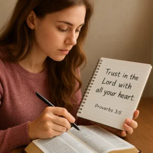Featured image for 12 Proven Ways to Memorize the Daily Bible Verse Effectively 2026