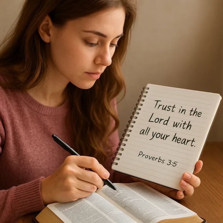 Featured image for 12 Proven Ways to Memorize the Daily Bible Verse Effectively 2026