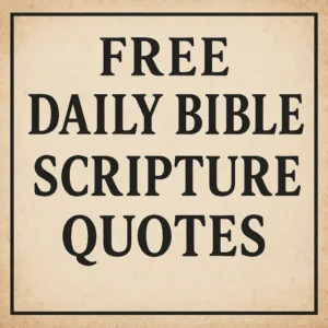 Featured image for 15 Free Daily Scripture Resources 2026