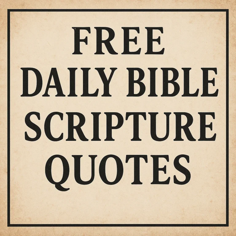Featured image for 15 Free Daily Scripture Resources 2026