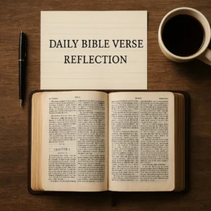 Featured image for 7 Ways Daily Bible Reflection Sparks Real Growth 2026