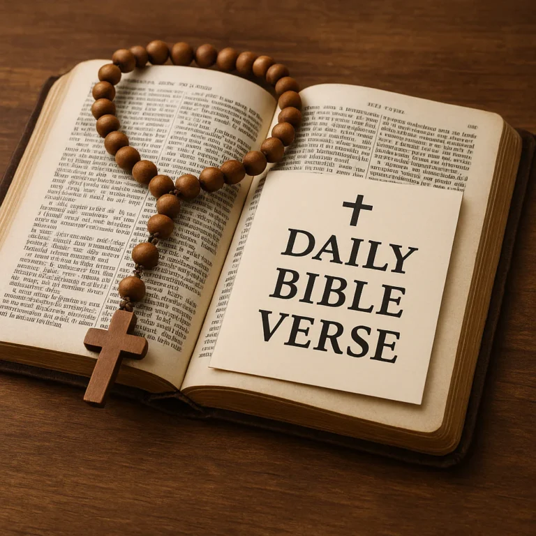 Featured image for 7 Ways Daily Bible Verses Boost Mindfulness 2026