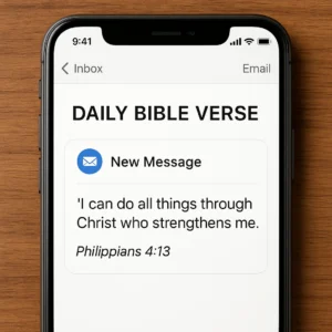 Featured image for Can I Get a Daily Bible Verse Delivered to My Email 2026 Guide