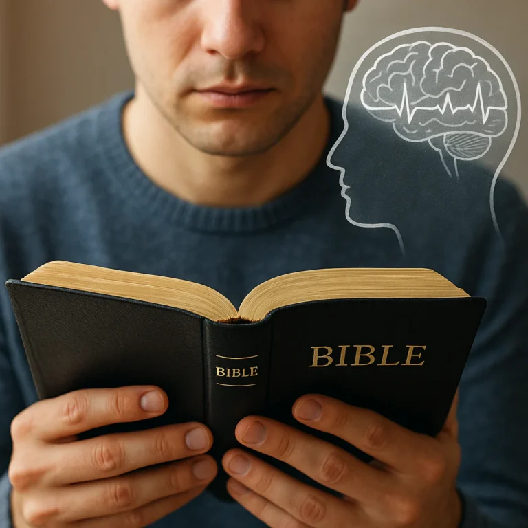 Featured image for How Daily Bible Verses Rewire Your Brain 2026
