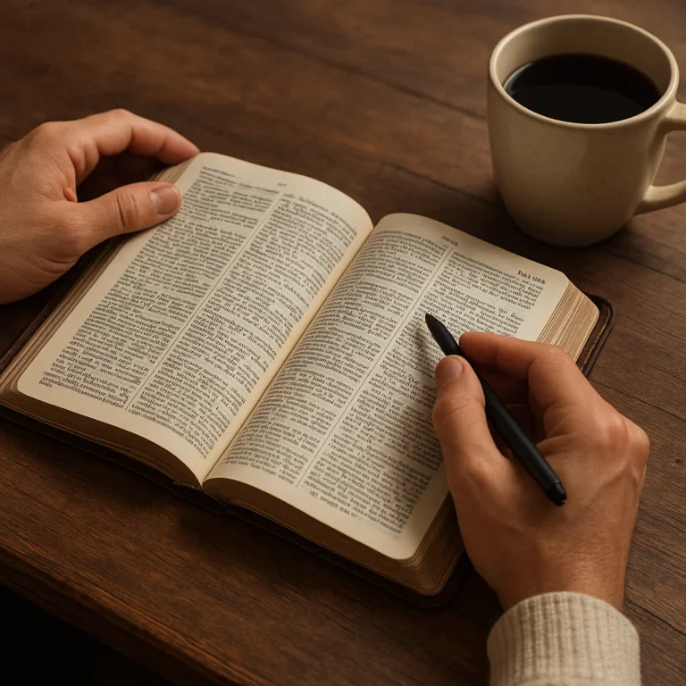 Featured image for 10 Life-Changing Bible Verse of the Day Benefits 2026