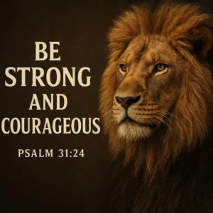 Featured image for 15 Bible Verses of the Day About Strength for 2026