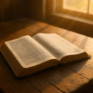 Featured image for 15 Life-Changing Shifts from Reading the Bible Daily 2026
