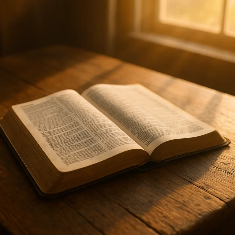 Featured image for 15 Life-Changing Shifts from Reading the Bible Daily 2026