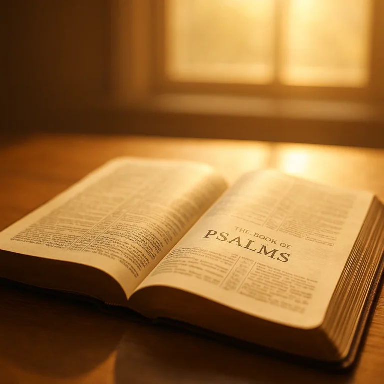 Featured image for How Daily Scripture Impacts Life 7 Real Transformations 2026