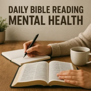 Featured image for The Shocking Impact of Daily Scripture on Mental Health 2026