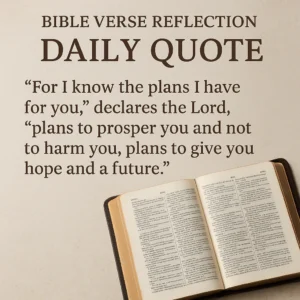 Featured image for Verse of the Day with Reflection 7 Ways to Transform Your Faith 2026