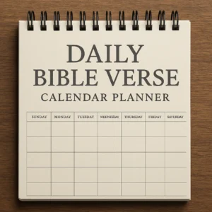Featured image for 10 Best Daily Bible Verse Calendars Planners 2026