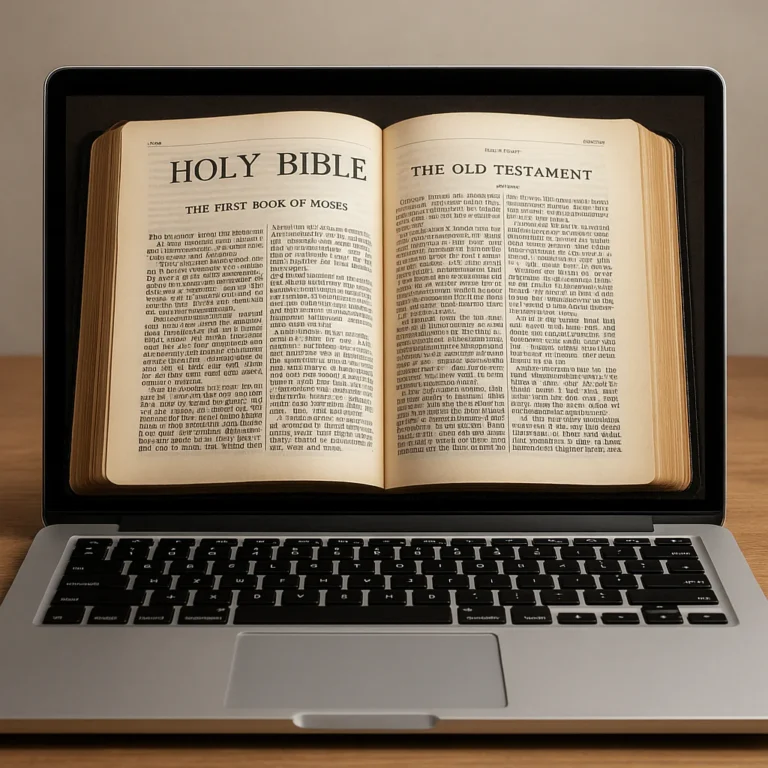 Featured image for 10 Best Free Online Bible Study Resources 2026