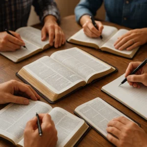 Featured image for 7 Steps to Apply Todays Bible Verse to Your Life 2026