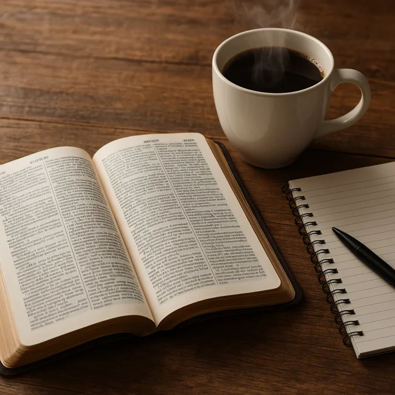 Featured image for Master Your Daily Bible Reading 7 Steps to a Transformed Life 2026