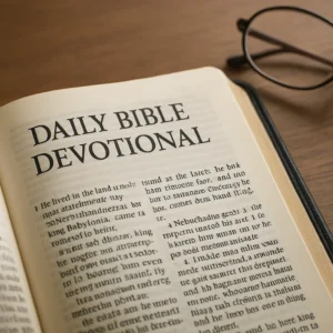 Featured image for What Is the Short Devotional for Today Top 15 Picks for 2026